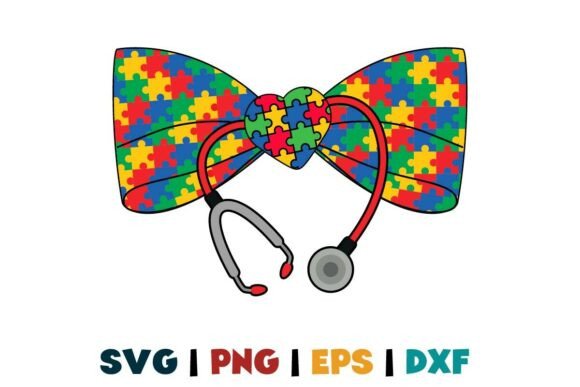 Autism Nurse Coquette Awareness Month