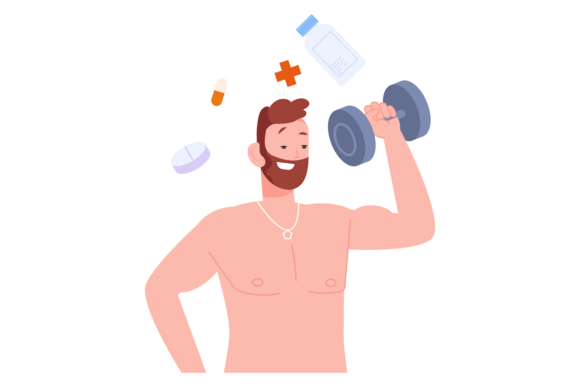 Medical Supplements for Power Fitness Tr